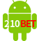 Aplicativo 210bet para Android