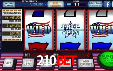 Diretório de Jogos 210bet